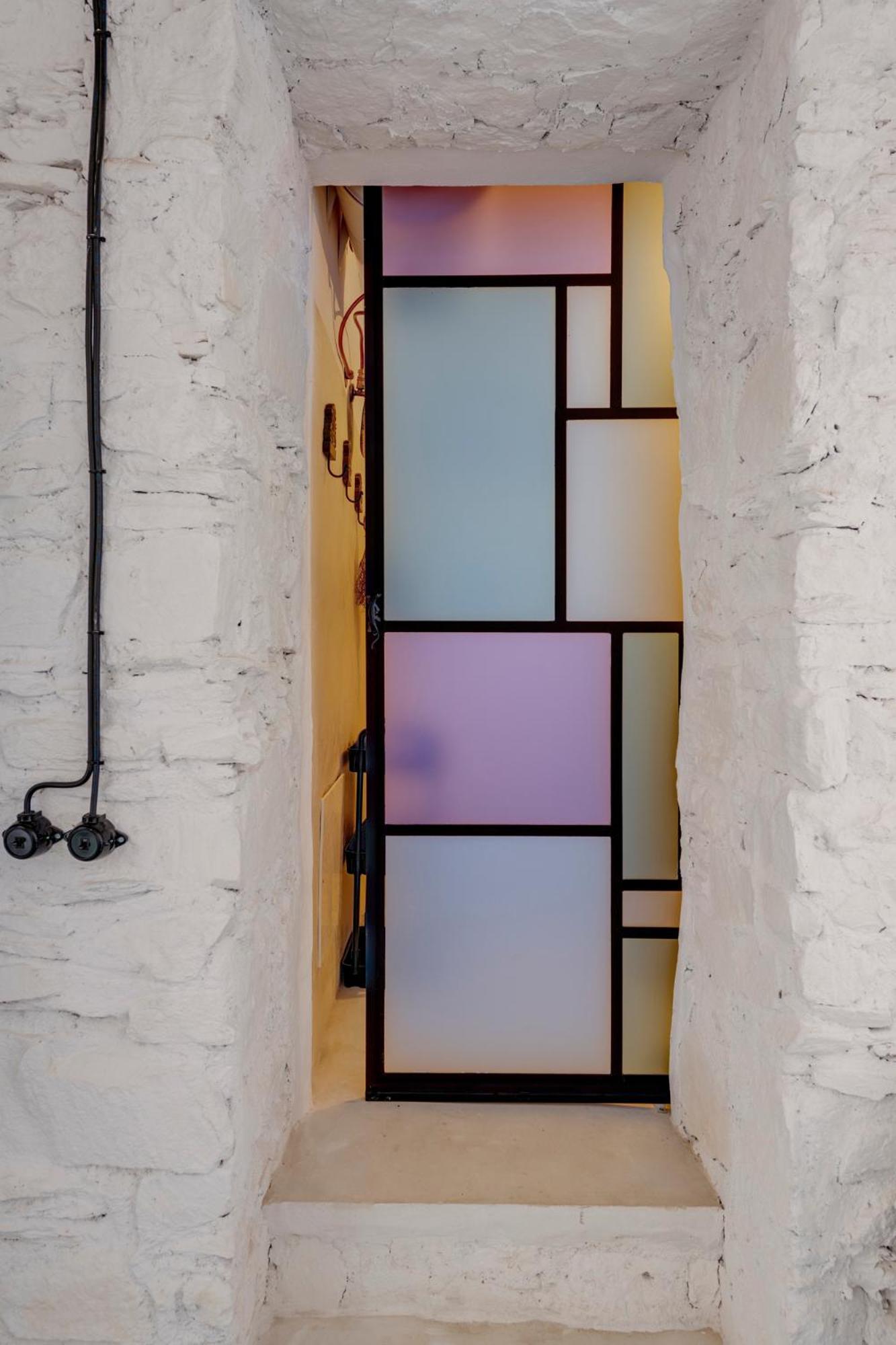 阿诺锡罗斯Syros Art House别墅 外观 照片
