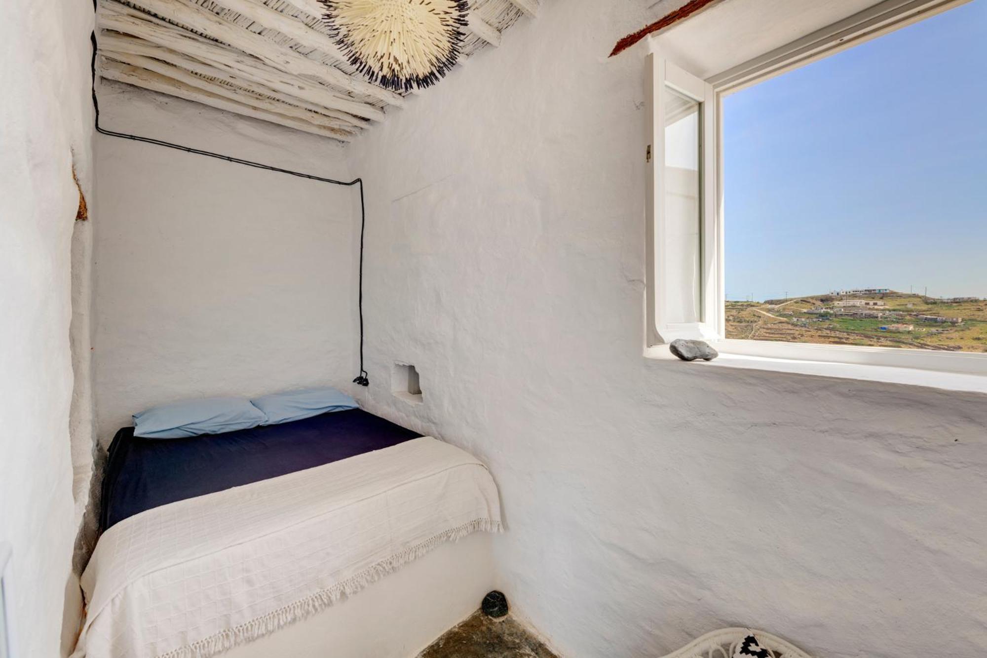 阿诺锡罗斯Syros Art House别墅 外观 照片