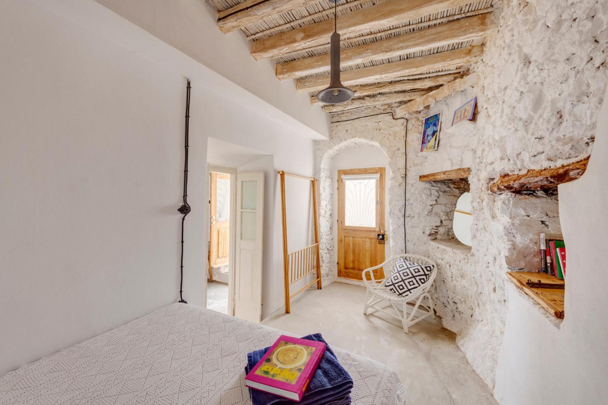 阿诺锡罗斯Syros Art House别墅 外观 照片