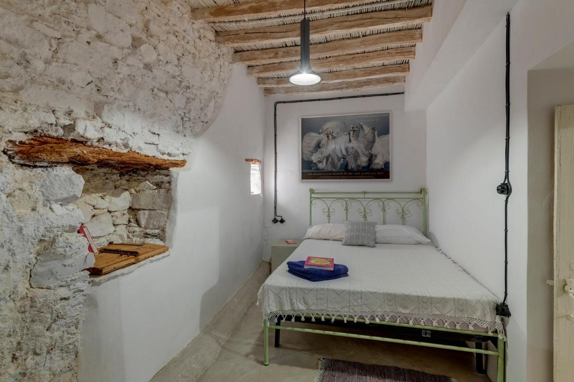阿诺锡罗斯Syros Art House别墅 外观 照片