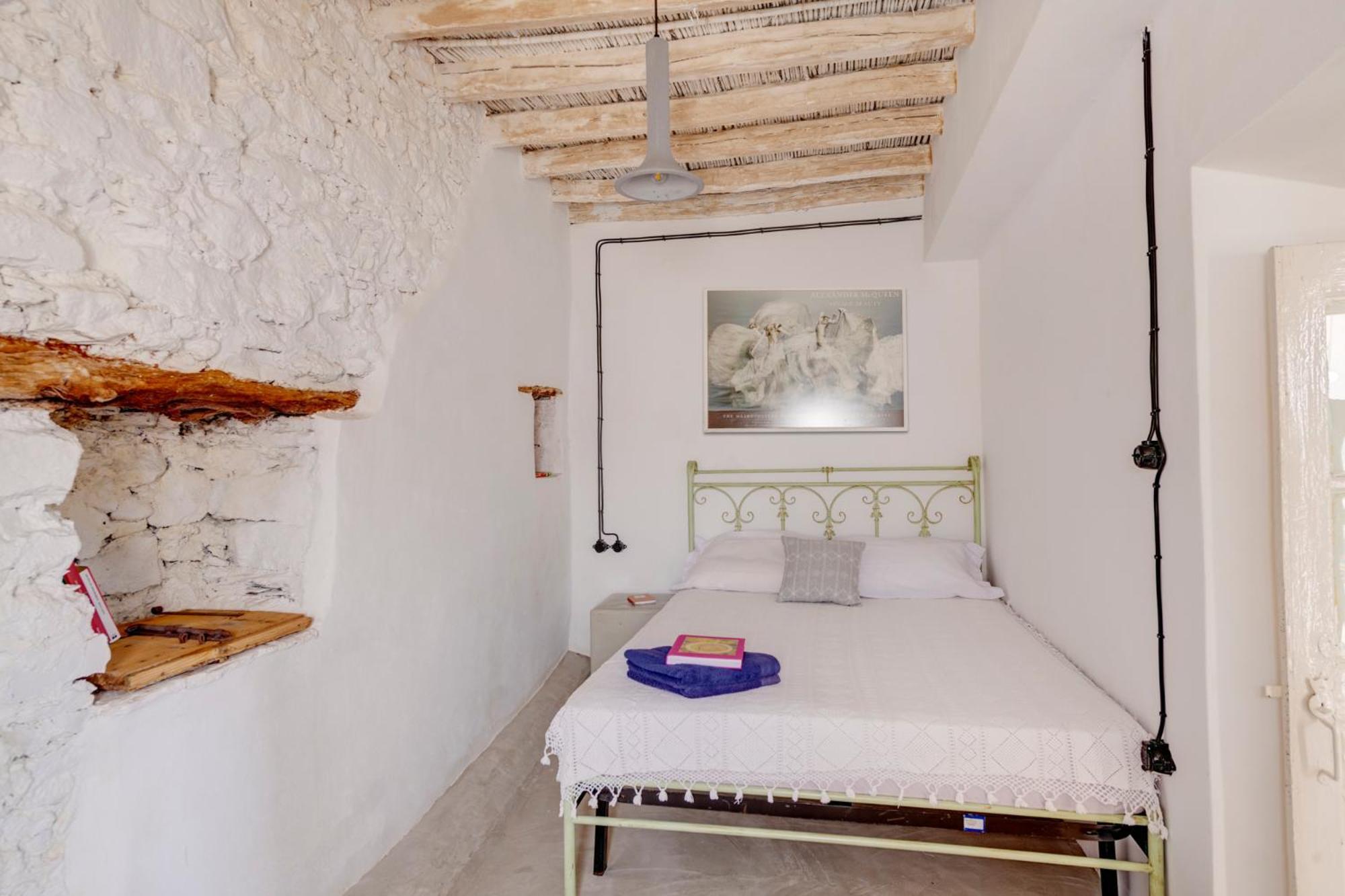 阿诺锡罗斯Syros Art House别墅 外观 照片
