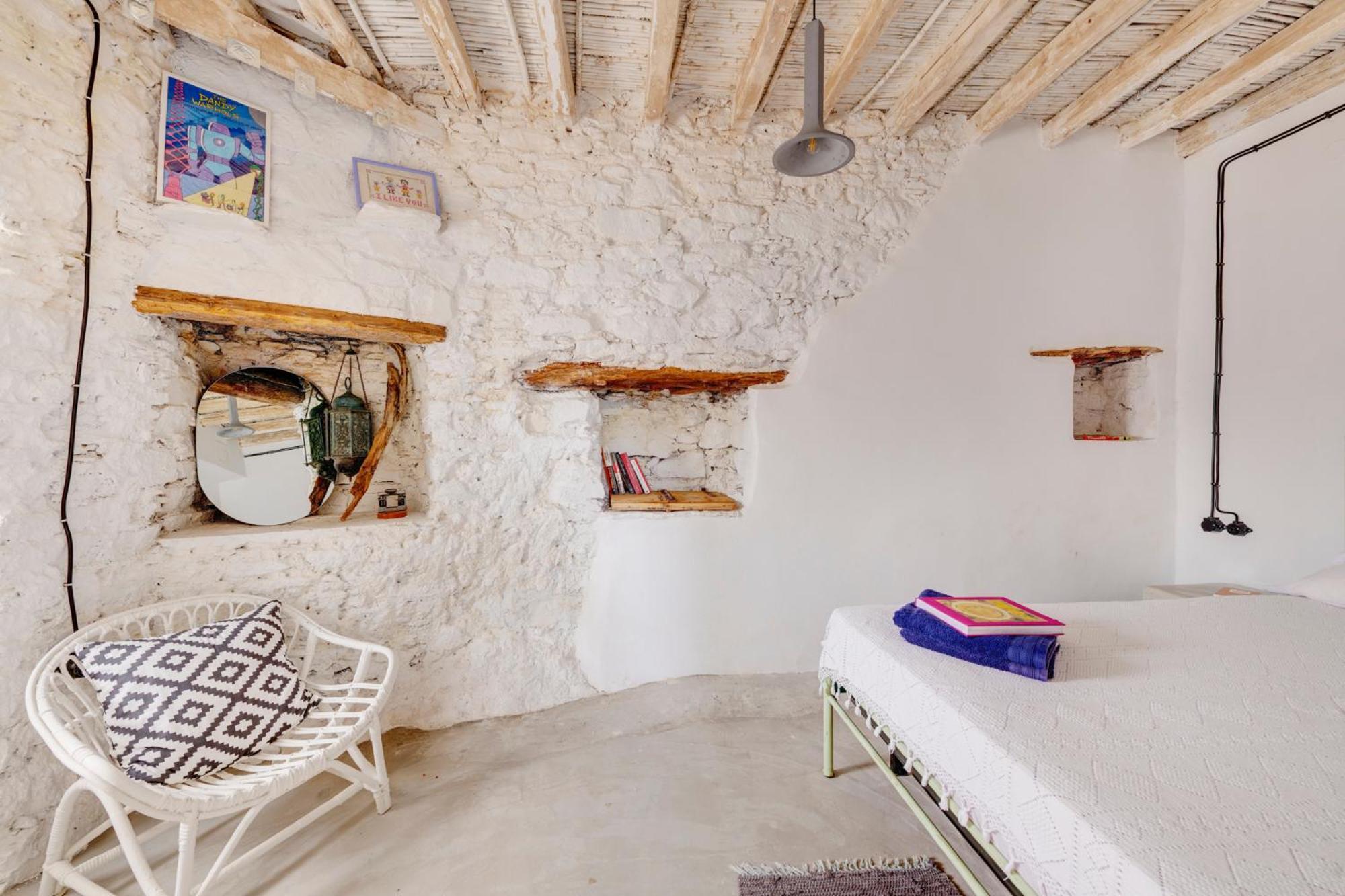 阿诺锡罗斯Syros Art House别墅 外观 照片